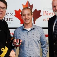 Canadian Forces Morale and Welfare Services Employee Ted Howe's profile photo