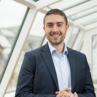 VdW Bayern Employee Jonas Frömel's profile photo
