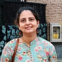 PwC Employee Ruby Bahl's profile photo