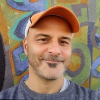 Animation Magazine Employee Ramin Zahed's profile photo