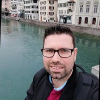 Roche Diagnostics Europe Employee Ryan O'Day's profile photo