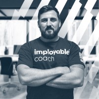 imployable® Employee Kieron Yeoman's profile photo