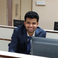 FundCorps Employee Parth Raorane's profile photo
