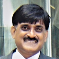 Institute of Insurance and Risk Management Employee Venkata Gundamaraju's profile photo