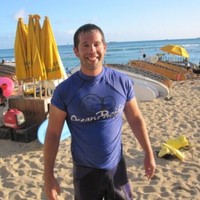 TabNine Employee Yoni Davidson's profile photo