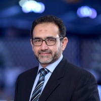Thales Cloud Security Employee Iqbal Dar's profile photo