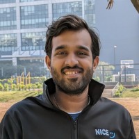 NiCE Employee Niraj Parmar's profile photo