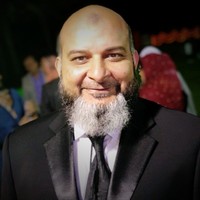 Turkish Airlines Employee Syed Subhani's profile photo