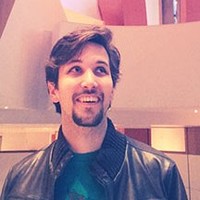 Lupin House Employee Kevin Maier's profile photo