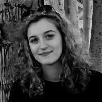 Merkle DACH Employee Inês Salgado's profile photo