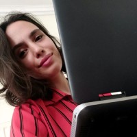Orient Trips Employee Ayda Mohamadi's profile photo