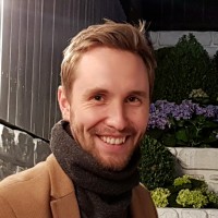 Atlas Technologies Employee Pavel Vesnin's profile photo
