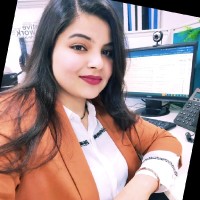 Droisys Employee Samiksha Shrivastava's profile photo