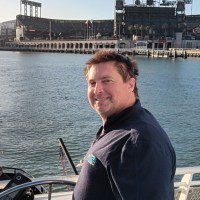 Alcatraz City Cruises Employee Christopher Throm's profile photo