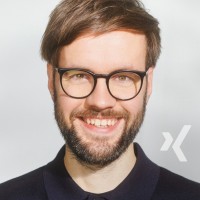 XING Employee Nils Neubauer's profile photo