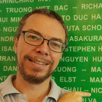VVOB Employee Nico Vromant's profile photo