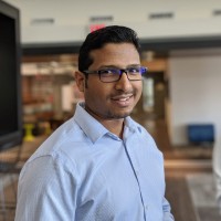 Bank of America Employee Jibin Thomas's profile photo