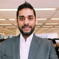 Enova Power Corp. Employee Salim Sagar's profile photo