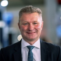 ADB SAFEGATE Employee Frank Wunderlich's profile photo