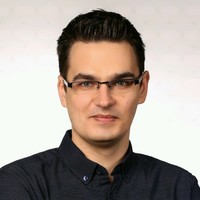 CERSANIT GROUP Employee Lukasz Ostapiuk's profile photo
