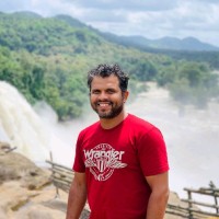 WheelKing Employee Arjun P's profile photo