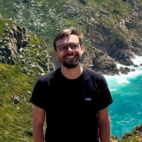 Thinkspan Employee Maksym Bahrov's profile photo
