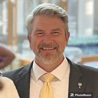 Winthrop University Employee Sebastian van Delden's profile photo