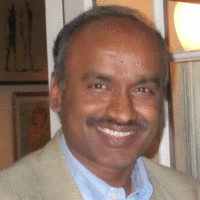 Bitterroot Bio Employee Jey Jeyaseelan's profile photo