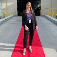 Katoen Natie Employee Kim van der Schueren's profile photo
