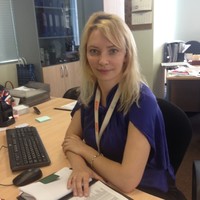 O'KEY group Employee Julia Sokolova's profile photo
