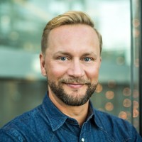 Yle Employee Mikko Silvennoinen's profile photo