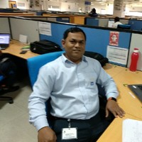 Volkswagen Group Digital Solutions [India] Employee Nilesh Koram's profile photo