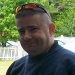 Ashland Police Department Employee Mark Byron's profile photo
