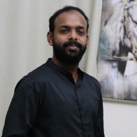 Al Shafar GRC L.L.C Employee Vivek Venugopalan's profile photo
