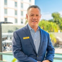 Rosen Plaza Hotel Employee Fernando Ching's profile photo