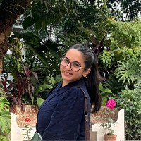 MindEdge Solutions Employee Bhumi Chakravarty's profile photo