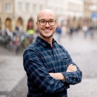 vereda. Employee Simon Janssen's profile photo
