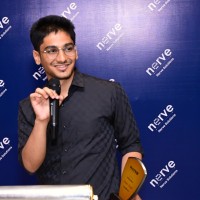 Nerve Solutions Employee Sumit Mishra's profile photo