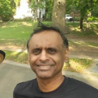 John Jay College (CUNY) Employee Sunil Philip's profile photo