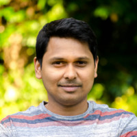 High Performance Graphics Employee Krishnan Ramachandran's profile photo