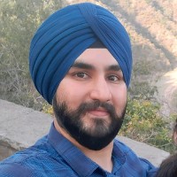 Punjab Engineering College Employee Prabhsimran Bindra's profile photo