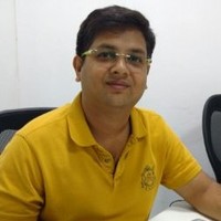 Celusion Technologies Employee Akhilesh Choudhari's profile photo