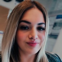 Eastern Bank Employee Veronica Tejada's profile photo