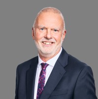Alvarez & Marsal Employee Simon Baxter's profile photo