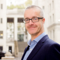 King's College London Employee Robin Yu's profile photo