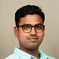 Estuate, Inc. Employee Vedant Suram's profile photo