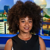 WVLT Volunteer TV Employee Sha'de Ray's profile photo