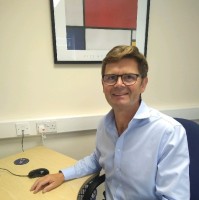 Clarity Solutions (Worcester) Employee Ken Taylor's profile photo