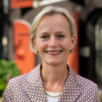 FMO - Dutch entrepreneurial development bank Employee Annemarie Straathof's profile photo