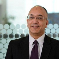 Cancer Research UK Employee Ibrahim Khatib's profile photo